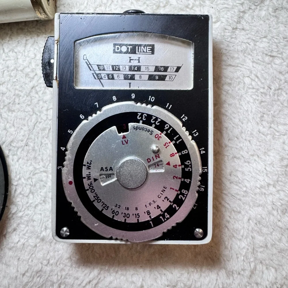 Vintage Camera/ Photography Accessories